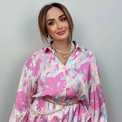 Жанна Маммедли — основатель MAMMEDLY Agency